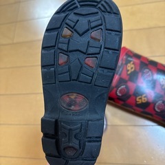 長靴18cmの画像