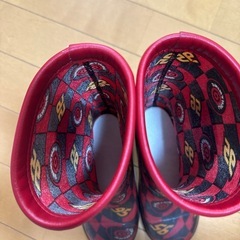 長靴18cmの画像