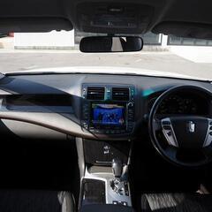 【自社ローン】クラウンアスリート  アスリート　バックカメラ/クルコン/ETCの画像