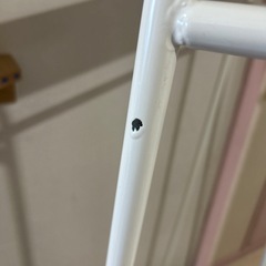 ハンガーラックの画像