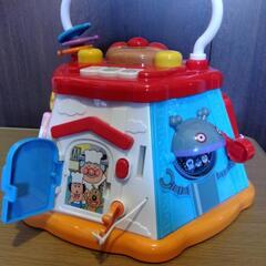 アンパンマン大きなよくばりボックスの画像