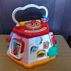 アンパンマン大きなよくばりボックスの画像