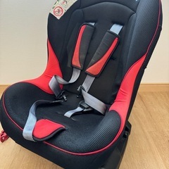 【ジャンク品】チャイルドシート