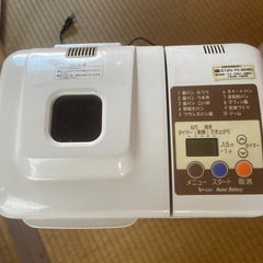 自動　ホームベーカリーの画像
