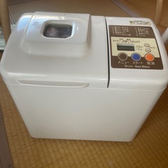 自動　ホームベーカリー