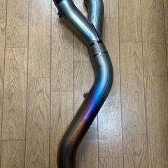 YZF-R1 アクラポビッチ　リンクパイプ