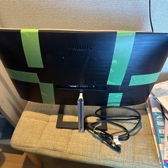 決定‼️PHILIPSモニターの画像