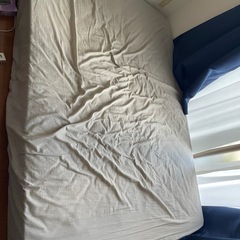 ダブルベッド