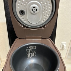 再掲　アイリスオーヤマ　IHジャー炊飯器の画像
