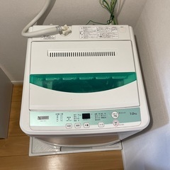 ヤマダ電機　洗濯機　7kg