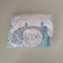 【新品未使用】シナモロールグッズの画像