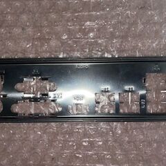 [格安,綺麗]🌟アスロック Ｂ７５Ｍ マザ－ボ－ド と Ｉ／Ｏパネルの画像