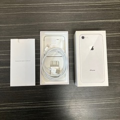 iPhoneの付属品