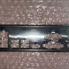 [格安,綺麗]🌟アスロック Ｂ７５Ｍ マザ－ボ－ド と Ｉ／Ｏパネルの画像