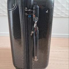 スーツケース キャリーケース 鍵付き の画像