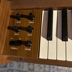 電気ピアノの画像