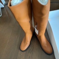 未使用MILA Owenブーツ　定価17000円の画像