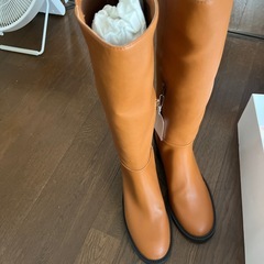 未使用MILA Owenブーツ　定価17000円