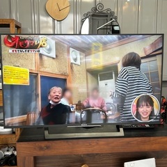 ?ご成約【訳ありセール】49V液晶TV SONY BRAVIA?大特価?KJ-49X8300D＊西小倉駅から車で５分＊【早い方最優先☆*:.｡. 】