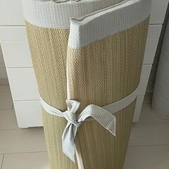 寝ござ