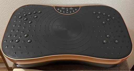 フィットネス 振動マシン　　TVI-001S  FR88