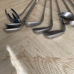 ゴルフセットの画像