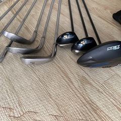 ゴルフセットの画像