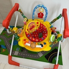 ジモティ来店特価!! 折りたたみキッズパーク J-462