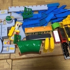 カンカン踏切り🚃&トミカ🚗
