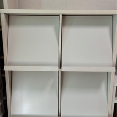 【０円】本棚の画像