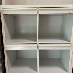 【０円】本棚の画像
