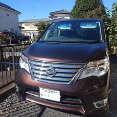 日産　アラウンドビューモニター　セレナ　26　ハイウェイスター　...