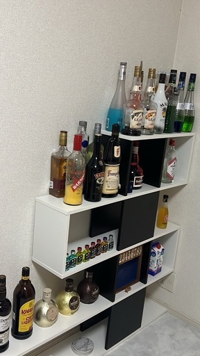 アルコール　 リキュール類まとめ売り