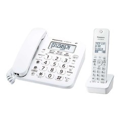 デジタルコードレス電話機VE-GZ21DL（子機1台付き）