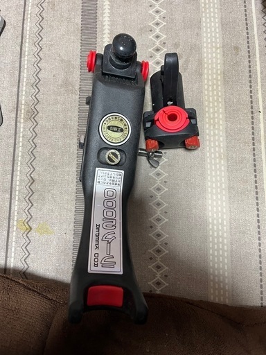 船竿受け
