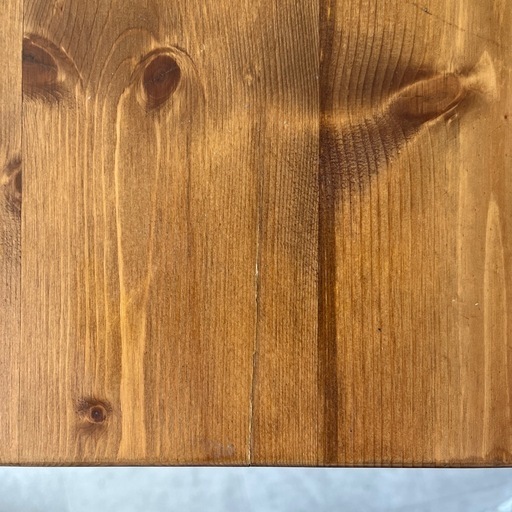 LOWYA 天然木ダイニングテーブル140cm