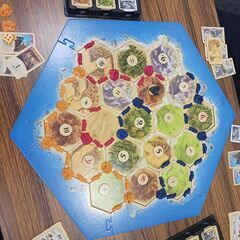 私たちとボードゲームを遊びませんか？ - 友達