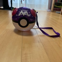 ポケモンモンスターボール虫かご