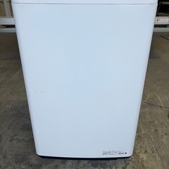 Hisense ハイセンス　全自動洗濯機　HW-E4503 4.5kg 2020年製の画像