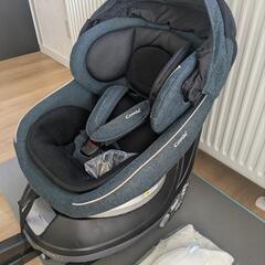  Combi チャイルドシート クルムーヴスマート ISOFIX