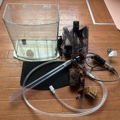熱帯魚飼育セット