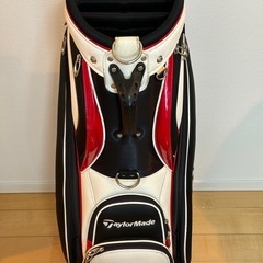 TaylorMade キャディバッグの画像