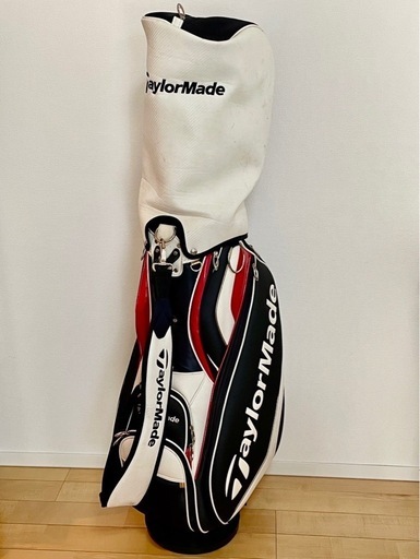 テーラーメイドキャディバッグ TaylorMade キャディバッグ