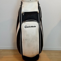 TaylorMade キャディバッグの画像