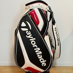 TaylorMade キャディバッグの画像