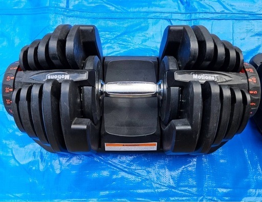 引き取ってくださる方いませんか？40kgダンベルセット