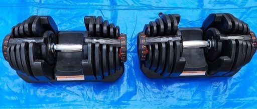 引き取ってくださる方いませんか？40kgダンベルセット