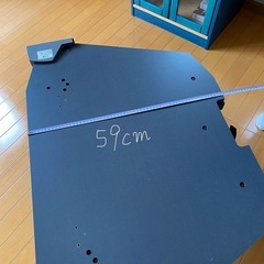 【受付終了】テレビ台お譲りします！の画像