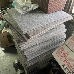 【急募】フロアカーペット無料^_^