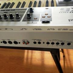 ROLAND Fantom X6 シンセサイザー　61鍵 （ソフトケース付）の画像
